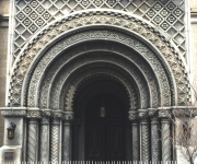 Kline_Bob_02_Masonic Temple Door.jpg