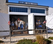 Mattson_Rena_01_US Life Saving Staion, Stone Harbor, NJ_Mural by James (JJ)Thompson.jpg