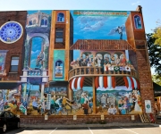 Mattson_Wayne_02_Faux Windows Mural by Piloto, Williamsport, PA.jpg