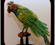 Ottenheimer_Gail__01_Antique Parrot Lamp_DSC_0015