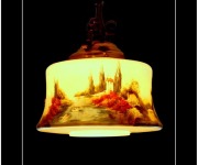 Ottenheimer_Paul_02_Hand Painted Ceiling Lamp_DSC_0002_pe
