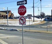 Sunden_Dave_05_Three Reminders of no LEFT turn!_